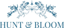 Hunt & Bloom logo