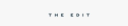The Edit logo