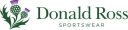 Donald Ross Sportswear logo