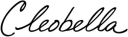 Cleobella logo