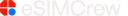eSIMCrew logo