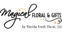 Magical Floral and Gifts logo