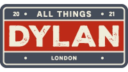 All Things Dylan logo
