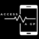 Access a GP logo