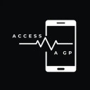 Access a GP logo