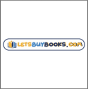 Lets Buy Books logo