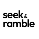 Seek & Ramble AU logo