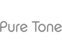 Pure tone Aesthetics logo