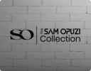 The Sam Opuzi Collection logo