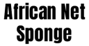 AfricanNetSponge logo