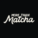 More Than Matcha logo