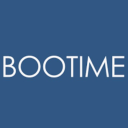 Bootime logo
