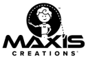 MAX'IS Creations logo