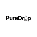 PureDrop logo