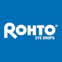 Rohto Eye Drops logo