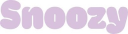 Snoozy logo