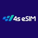 4S eSIM logo