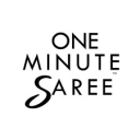 One Minute Saree logo