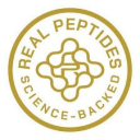RealPeptides logo