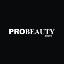 Pro Beauty Shops logo