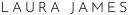 Laura James logo