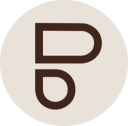 Poly & Bark logo