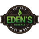 Edens Herbals CBD logo