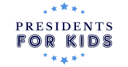 Presidents For Kids logo