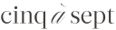Cinq a Sept logo