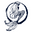 Salty Mermaid Swim logo