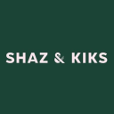 SHAZ & KIKS logo