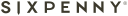 Sixpenny logo