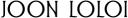 Joonloloi logo