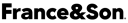Franceandson logo