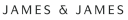 Jamesandjames Furniture logo