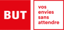 But FR logo
