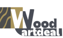 Woodartdeal logo