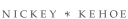 Nickeykehoe logo