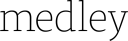 Medley Home logo