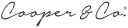 Cooperandco AU logo
