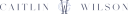 Caitlinwilson logo