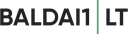 Baldai1 LT logo