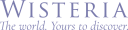 Wisteria logo
