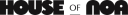 The House of Noa logo