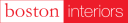 Bostoninteriors logo