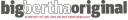 Big Bertha Original DE logo