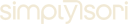Simplysori logo
