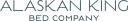 Alaskankingbeds logo