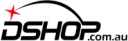 Dshop AU logo