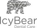 Icy Bear Dental logo